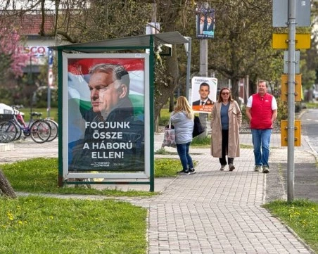 Преди изборите в Унгария: Орбан обвини опозицията, че планира размирици