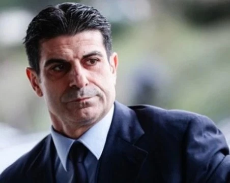 Президентът на БФС Георги Иванов поиска отстраняването на Кабаков