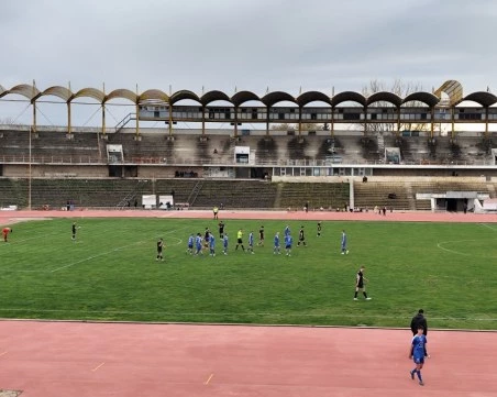 Спартак с победа в последните секунди