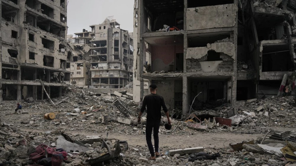 6 месеца мир в Газа след войната Израел-„Хамас