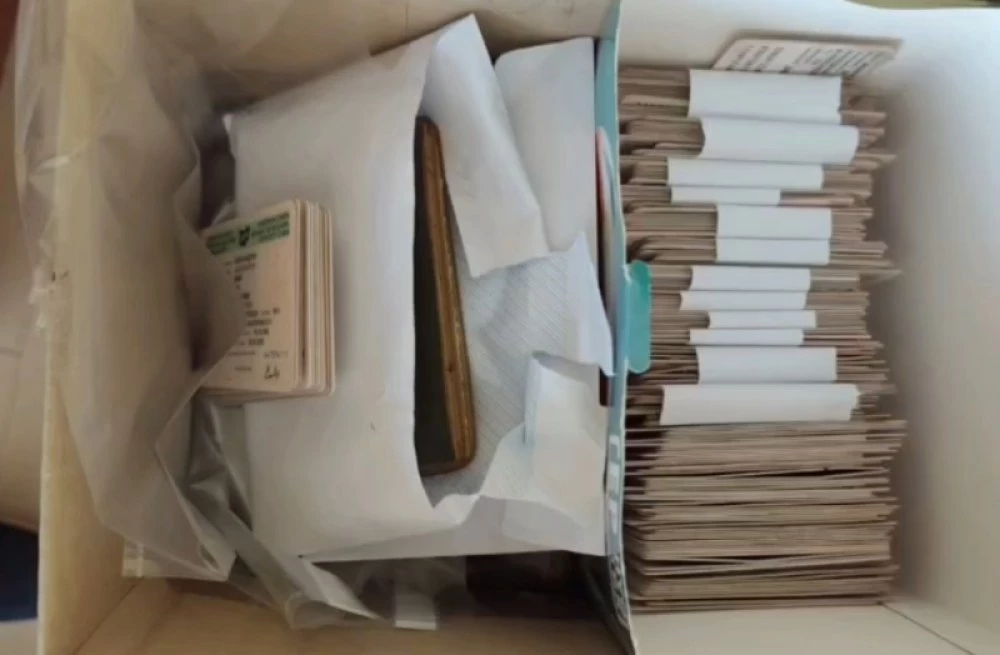 Близо 200 лични карти на починали хора са открити и иззети при спецакция срещу купения вот в Монтана