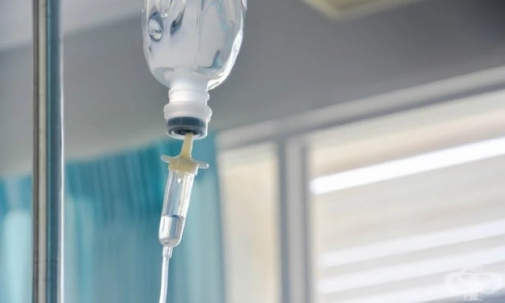 Хора без медицинско образование предлагат интервенозни вливки на витамини и оксиданти