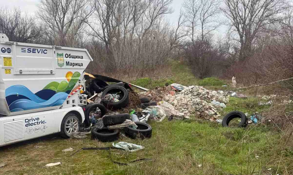 Кметът на Калековец обяви война на замърсителите и въвежда солени глоби