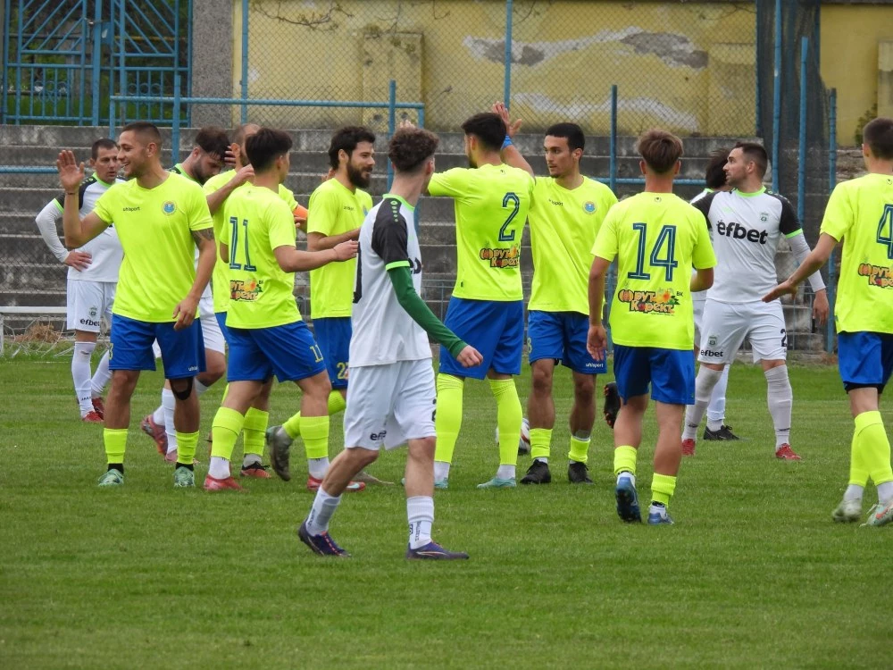 Марица разгроми Родопа