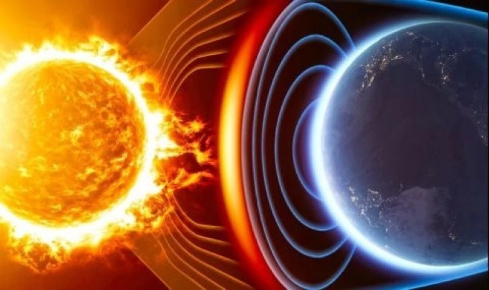 Слаба геомагнитна буря се очаква на Велика събота