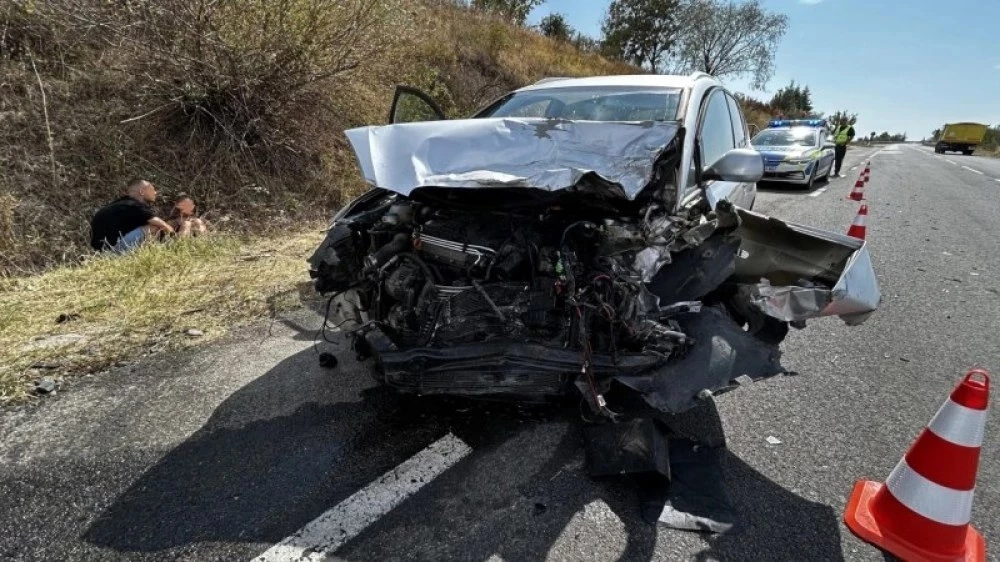 19 души са ранени при катастрофи за последното денонощие у нас