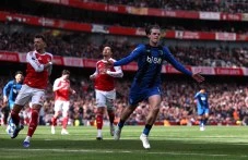 Арсенал с изненадваща загуба у дома преди мача с Манчестър Сити