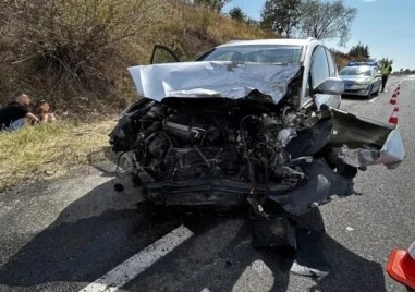 19 души са ранени при катастрофи за последното денонощие у нас