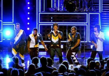 Бруно Марс бе обявен за „новия крал на Лас Вегас, улица ще носи името му