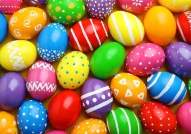 Ендокринолог: Синята и зелената боя за яйца могат да предизвикат хиперактивност при децата