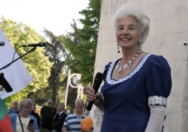 Поклонението пред Янка Рупкина ще е днес в Бургас