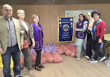 Район Северен се включи в инициатива за подпомагане на социално слаби семейства за Великден