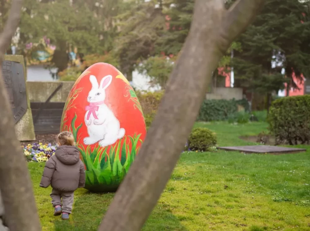 Слънчев Великден в Пловдив