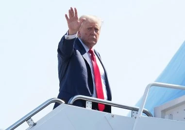 Тръмп заяви, че САЩ ще отворят Ормузкия проток доста скоро