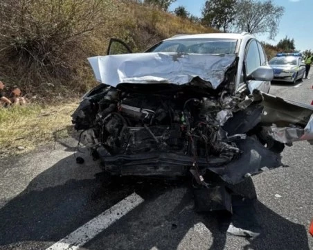 19 души са ранени при катастрофи за последното денонощие у нас