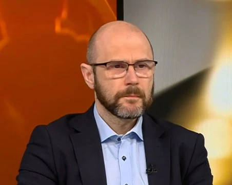 Андрей Янкулов: Няма как Борислав Сарафов да продължи да изпълнява функциите на главен прокурор