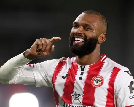 Игор Тиаго не спира да бележи и счупи рекорди във Висшата лига, Брентфорд все по-близо до евроучастие