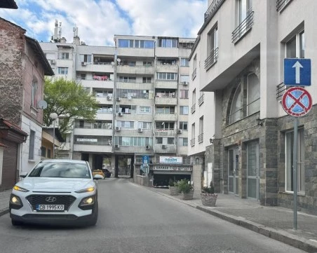 Софиянка тръгна в насрещното, за да стигне по-бързо до Капана