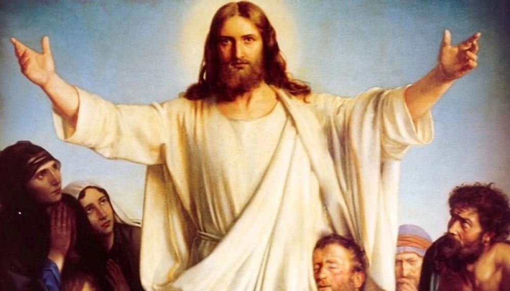 Христос Воскресе!