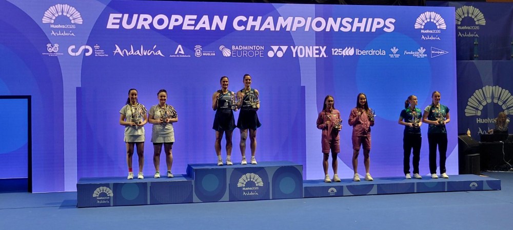 Стефани Стоева и Габриела Стоева станаха европейски шампионки