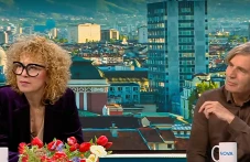 Силвия Лулчева и Васил Бинев за синхрона в живота, дублажа и Великден