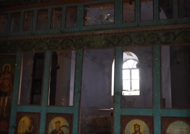 Американски композитор атеист спаси 140-годишната църква в българско село