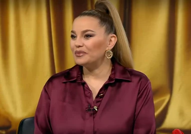 Деси Слава: Музиката е моето спасение