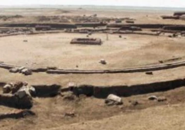 Египетски археолози откриха религиозен комплекс за водни ритуали в древния град Пелузий