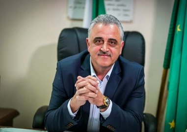 Кметът на Община Марица: Христос воскресе! Светли и благословени празници