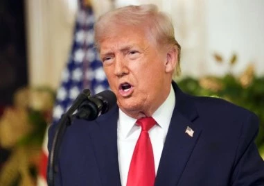 Тръмп обяви блокада на Ормузкия проток