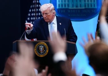 Тръмп заплаши Китай с 50% мита, ако помага на Иран