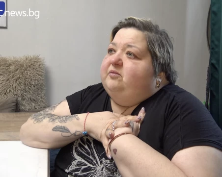 Даниела от Пловдив оцеля след спешна операция, но най-тежкото тепърва предстои ВИДЕО