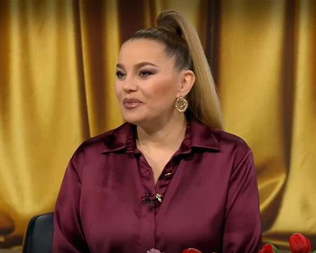 Деси Слава: Музиката е моето спасение