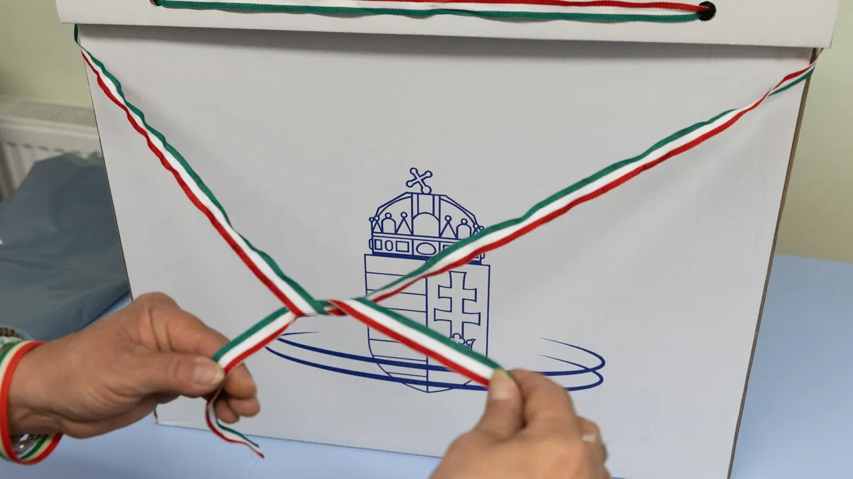 Изборите в Унгария протичат при висока избирателна активност