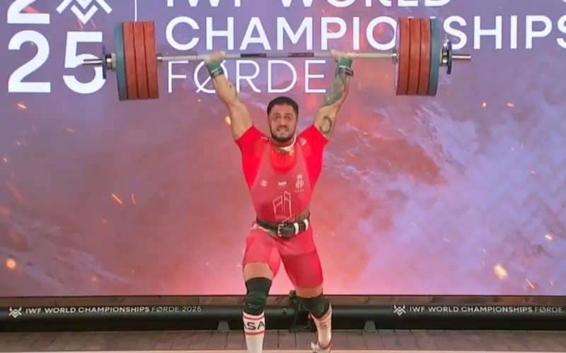 Карлос Насар и Иван Димов са №1 за Евро 2026 по щанги