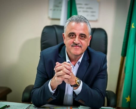 Кметът на Община Марица: Христос воскресе! Светли и благословени празници