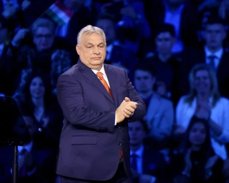 Официално: При близо 15% преброени бюлетини Орбан губи изборите