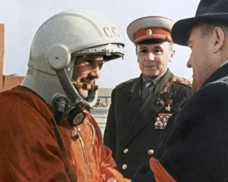 Поехали: Преди 65 г. Юрий Гагарин даде предимство на СССР пред САЩ в Космоса
