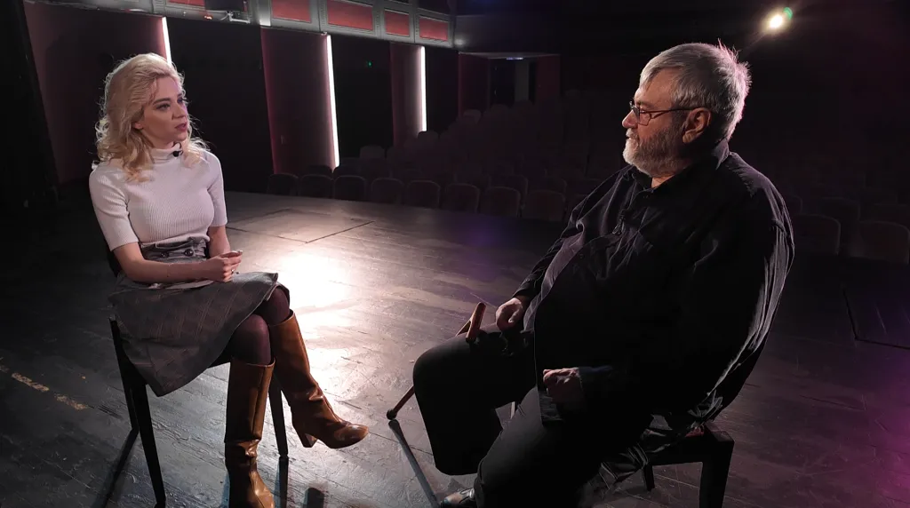 Теди Москов за вярата във Възкресението: Блъсна ме кола и се събудих напълно парализиран след 45 дни кома