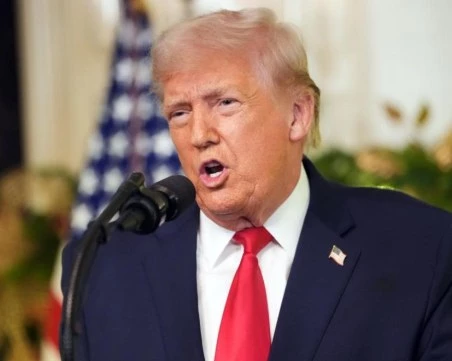 Тръмп обяви блокада на Ормузкия проток