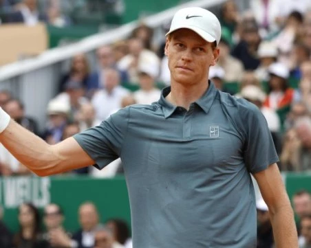 Яник Синер е новият номер 1 в света