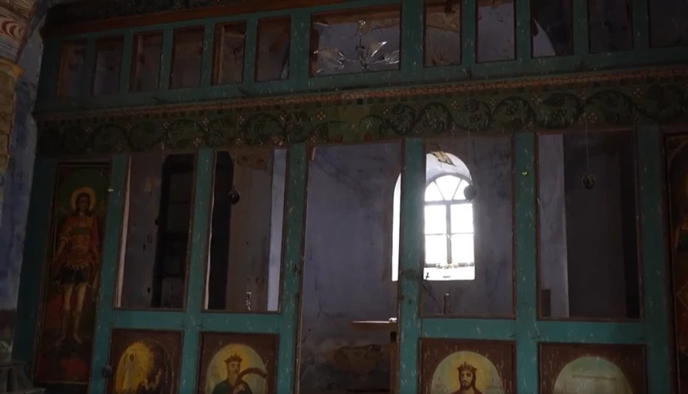 Американски композитор атеист спаси 140-годишната църква в българско село