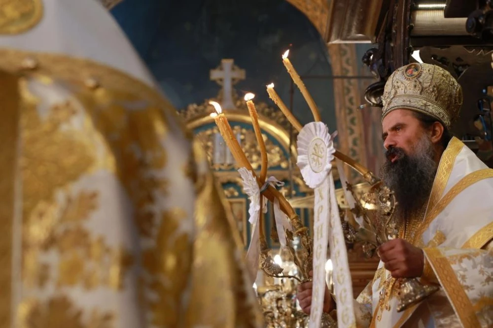 Патриарх Даниил: Радостта от Възкресението не престава и до днес