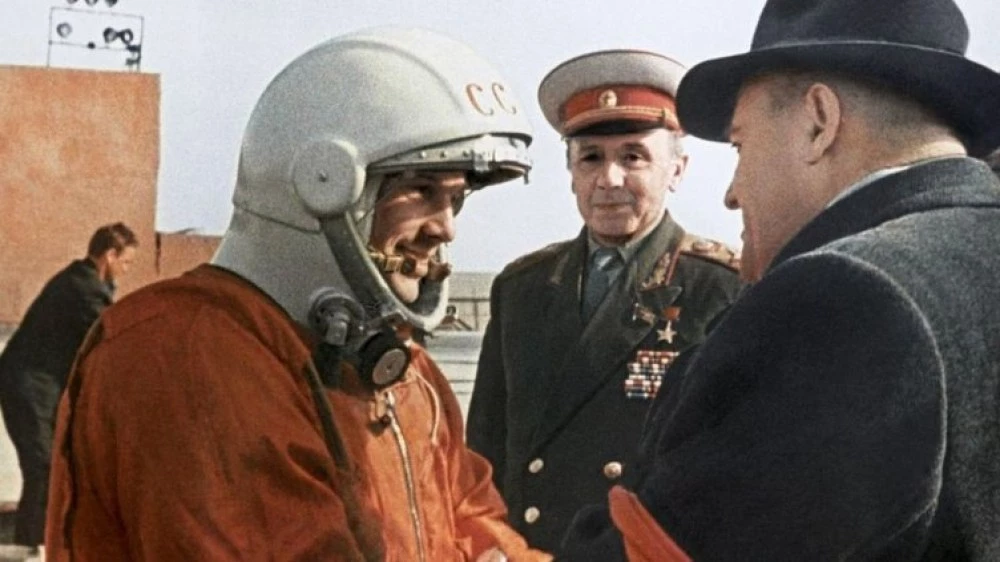 Поехали: Преди 65 г. Юрий Гагарин даде предимство на СССР пред САЩ в Космоса