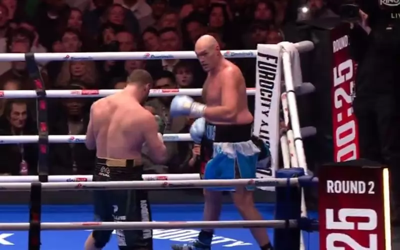 Тайсън Фюри се завърна в тежка категория с победа