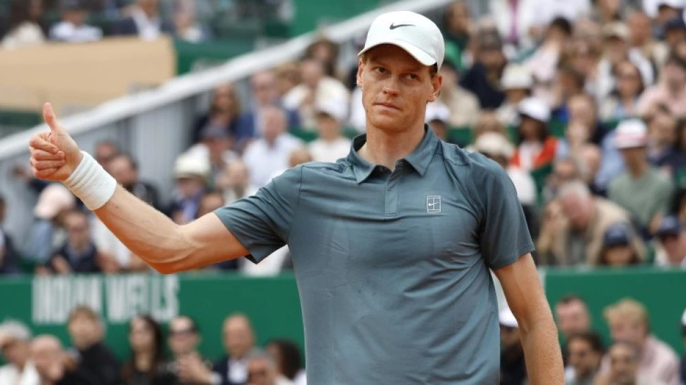 Яник Синер е новият номер 1 в света