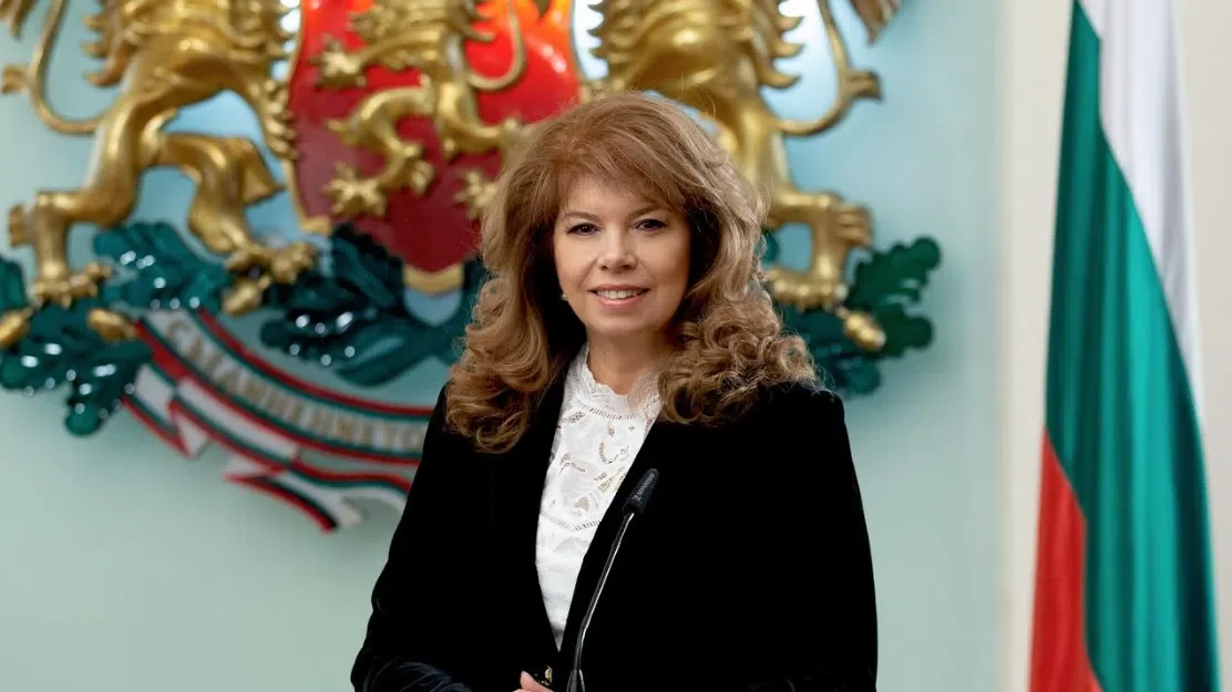 Йотова: В размирното ни време да следваме посланието на Христовото Възкресение!