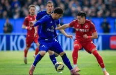 ЦСКА изравни на 