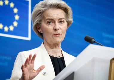 Фон дер Лайен сравни поражението на Орбан с унгарското въстание от 1956 г.