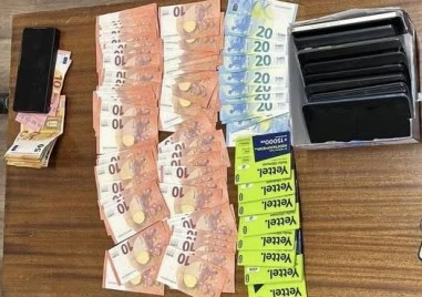 Нова схема за купуване на гласове: Задържани са петима